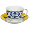 Teacups & Saucers|Castelo Branco Teacup & Saucer