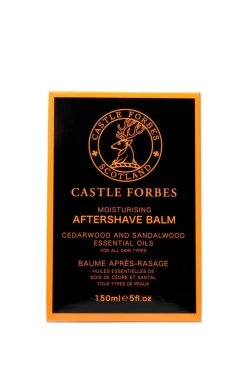Castle Forbes Pre-Shave & Post-Shave|Cedarwood & Sandalwood Aftershave Balm