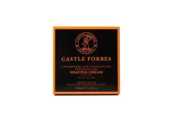 Castle Forbes Shaving Soaps & Cream|Cedarwood & Sandalwood Shaving Cream