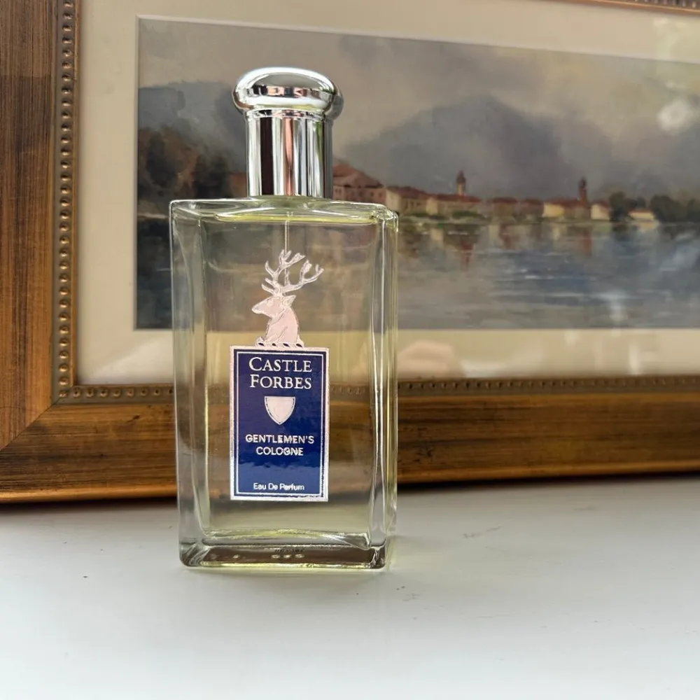 Castle Forbes Men's Fragrance|Gentlemen's Cologne Eau de Parfum 100ml
