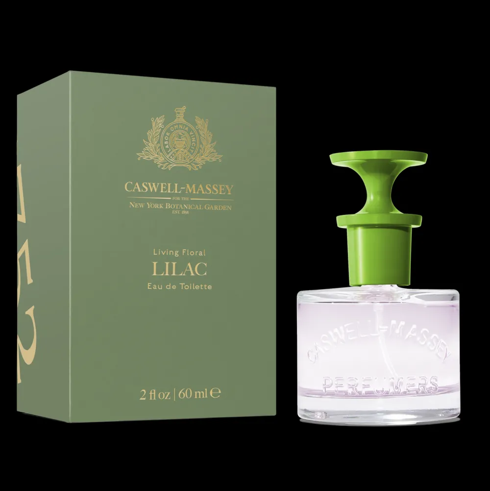 Women Caswell-Massey Women's Fragrance|Lilac Eau de Toilette 60ml