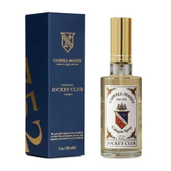 Caswell-Massey Men's Fragrance|Jockey Club Gold Cap Cologne