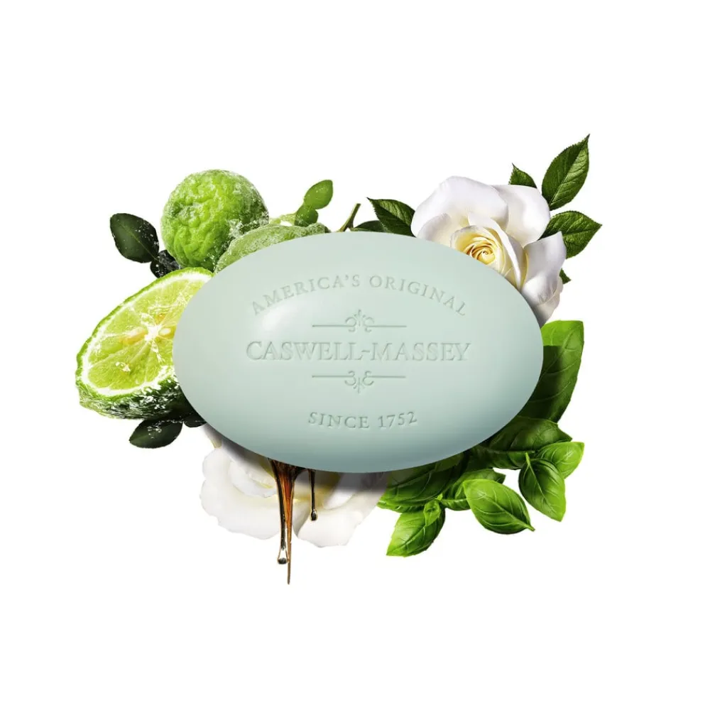 Caswell-Massey Bar Soaps|Jockey Club Bar Soap Boxed Set