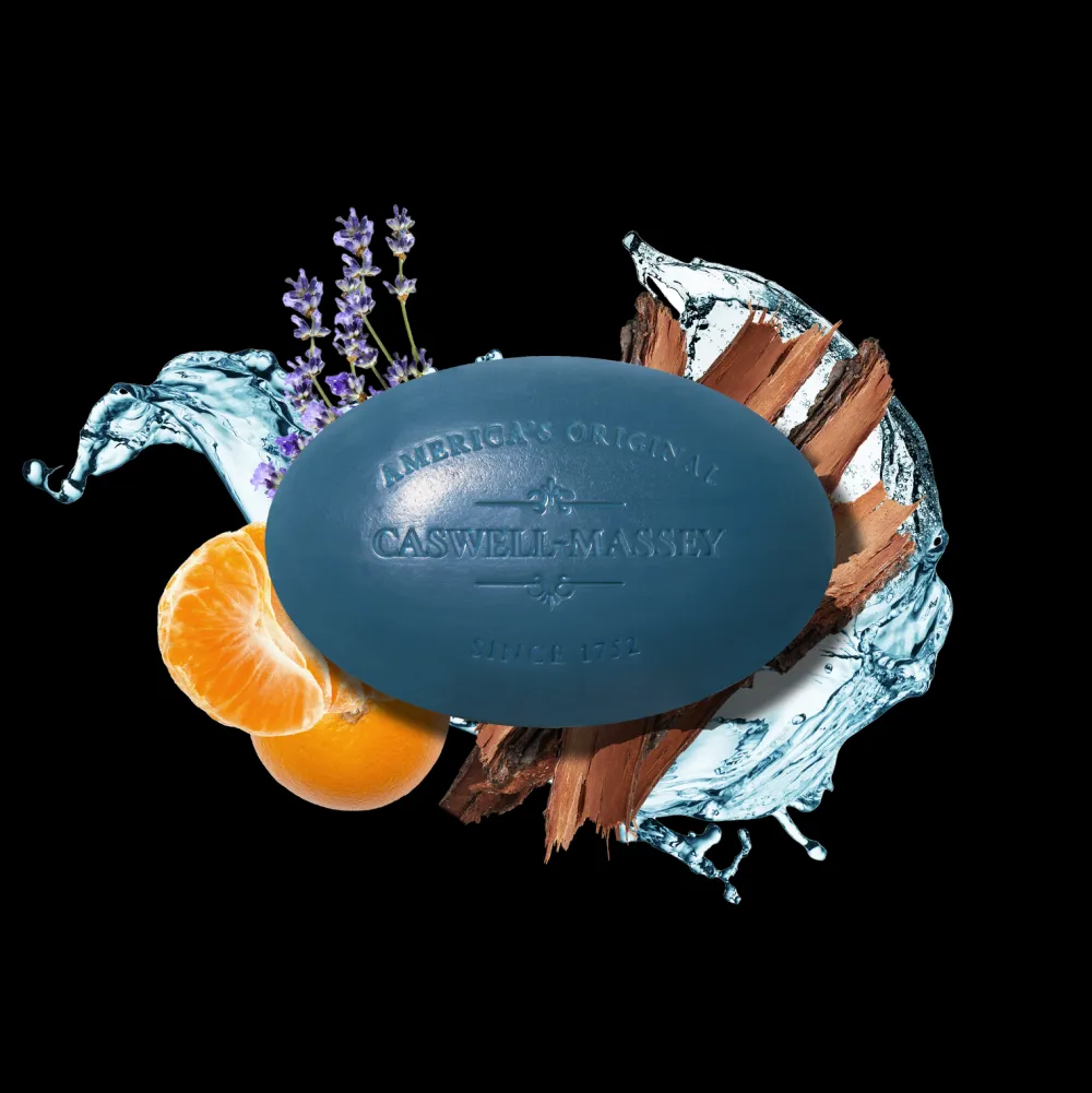 Caswell-Massey Bar Soaps|Newport Bar Soap