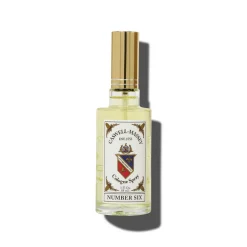 Caswell-Massey Men's Fragrance|Number Six Gold Cap Cologne