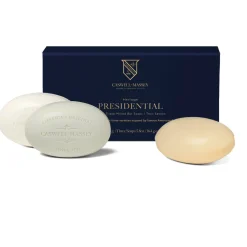 Caswell-Massey Bar Soaps|Presidential Bar Soap Boxed Collection