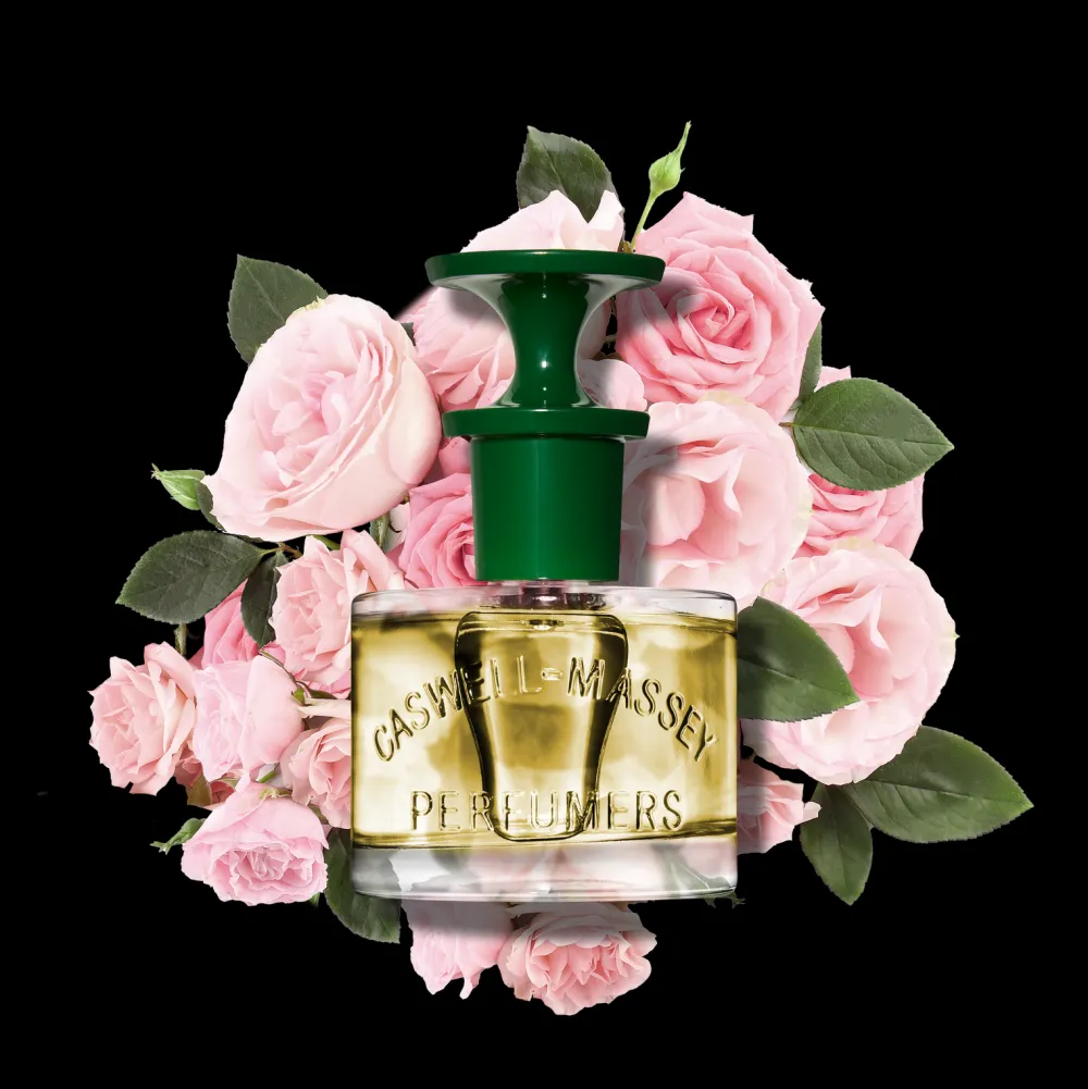 Women Caswell-Massey Women's Fragrance|Rose Perfume 60 ml