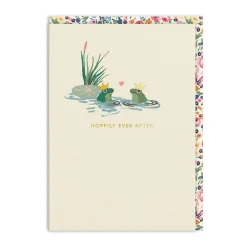 Greeting Cards|Cath Kidston Hoppily Ever After Greeting Card