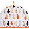 Tea Cosies|Cats in Waiting Tea Cosy