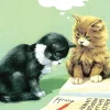 Greeting Cards|Cats Make 5 Greeting Card