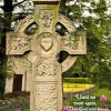Greeting Cards|Celtic Cross Irish Sympathy Card