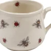 Ceramic Inspirations Creamers & Sugar Bowls|Bee & Ladybird Milk Jug