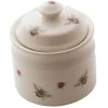 Ceramic Inspirations Creamers & Sugar Bowls|Bee & Ladybird Sugar Bowl