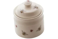 Ceramic Inspirations Creamers & Sugar Bowls|Bee & Ladybird Sugar Bowl