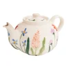 Ceramic Inspirations Teapots|Wildflower Large Betty Teapot