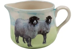 Ceramic Inspirations Creamers & Sugar Bowls|Yorkshire Dales Milk Jug