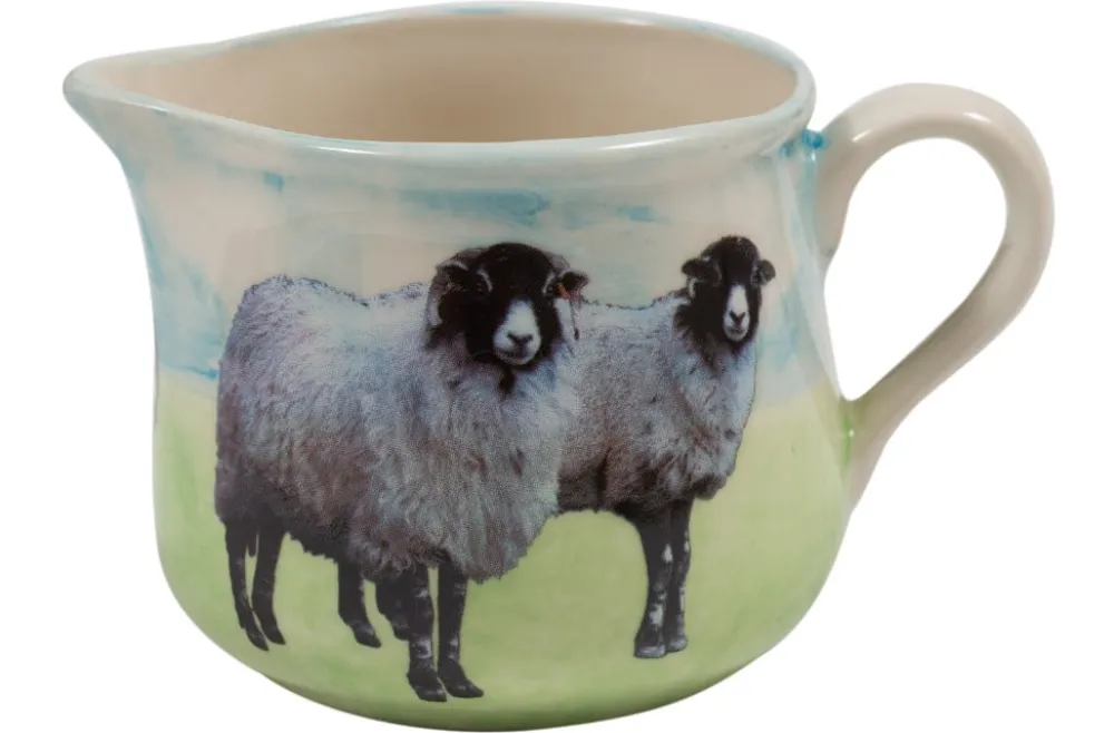 Ceramic Inspirations Creamers & Sugar Bowls|Yorkshire Dales Milk Jug