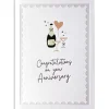 Greeting Cards|Champagne Anniversary Card