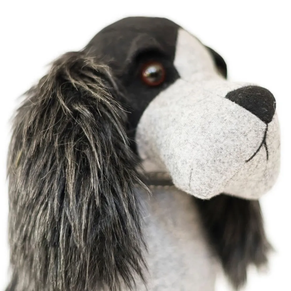 Home Accents|Chance the Cocker Spaniel Doorstop