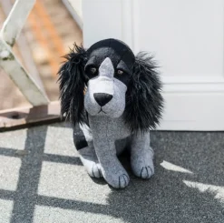 Home Accents|Chance the Cocker Spaniel Doorstop