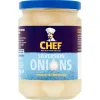 Groceries|Chef Silverskin Onions