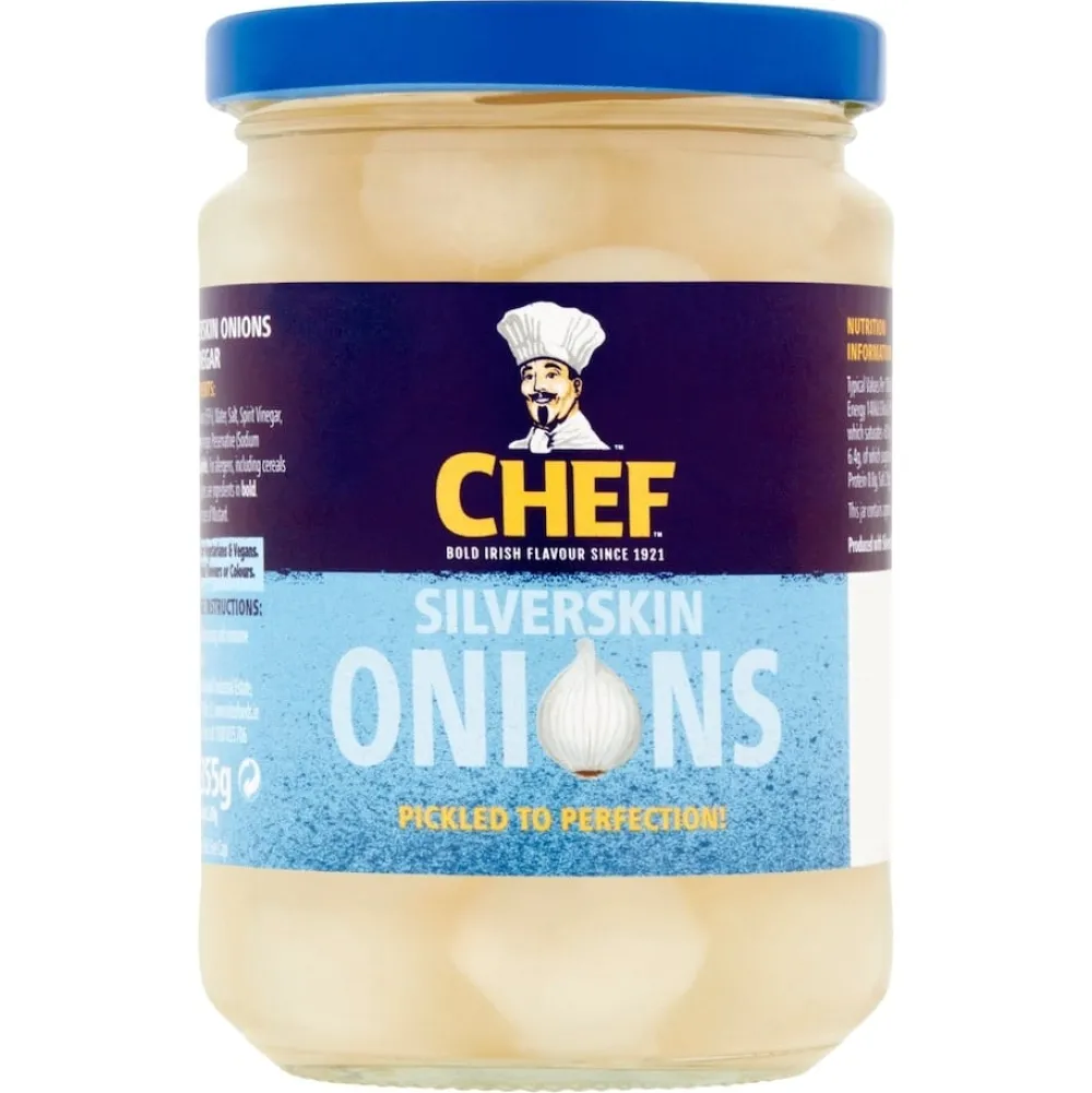 Groceries|Chef Silverskin Onions