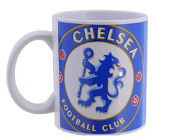 Football Clubs|Assorted Mugs|Chelsea Football Club Mug