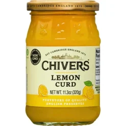 Chivers Curds & Honey|Lemon Curd