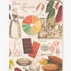 Journals & Other Stationery|Chocolate Making Science Softcover Notebook (Lined)