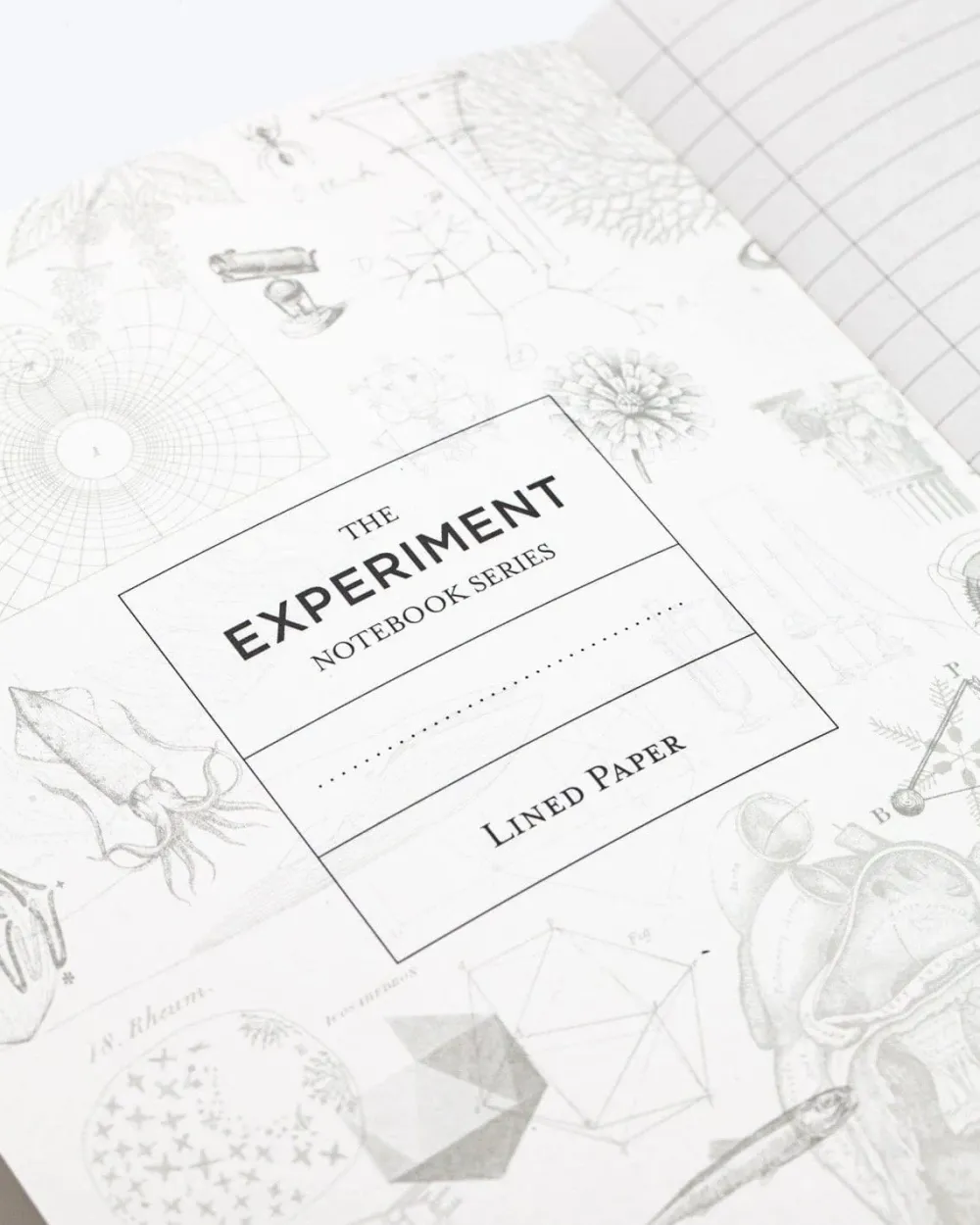 Journals & Other Stationery|Chocolate Making Science Softcover Notebook (Lined)
