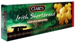 Biscuits|Clare's Irish Shortbread