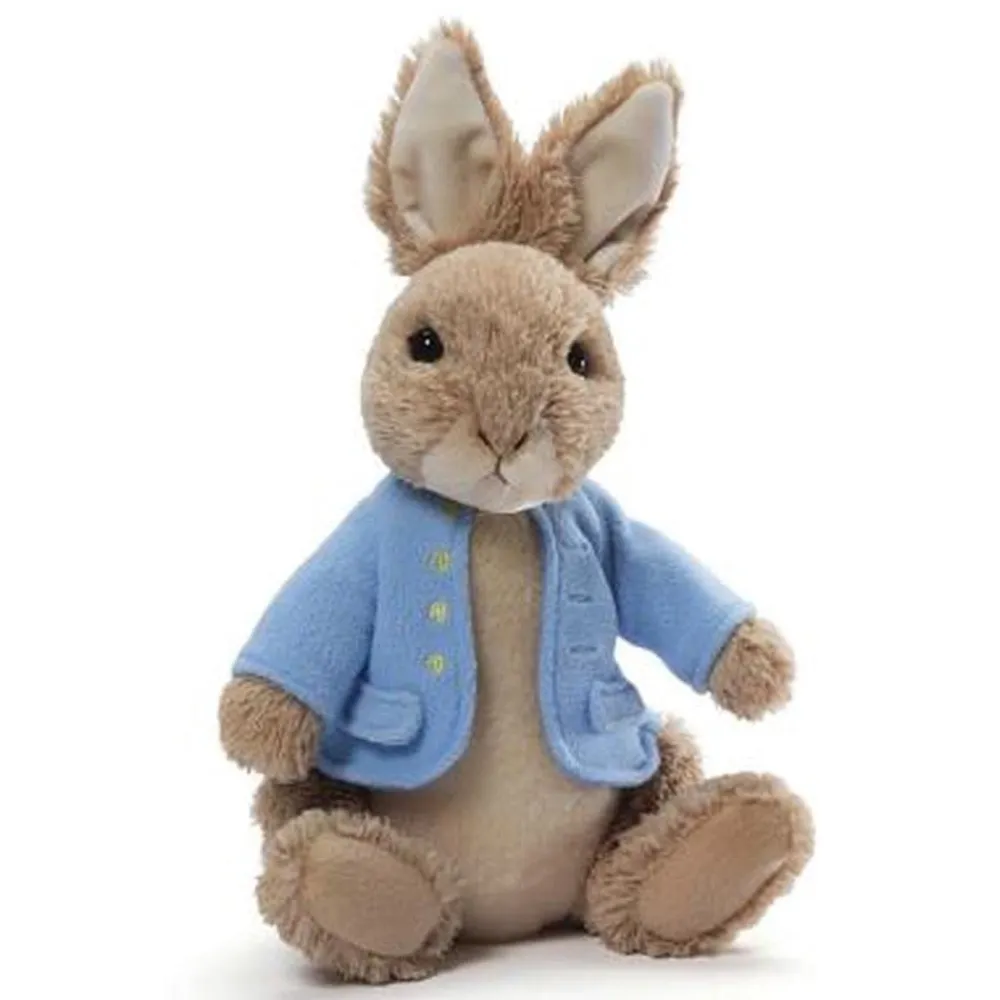Peter Rabbit|Soft Toys|Classic Peter Rabbit 6.5" Plush