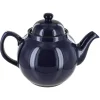 Teapots|Cobalt Blue Betty 8 Cup Teapot