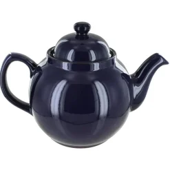 Teapots|Cobalt Blue Betty 4 Cup Teapot