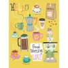 Greeting Cards|Coffee Anniversary Card