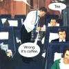 Greeting Cards|Coffee or Tea Greeting Card