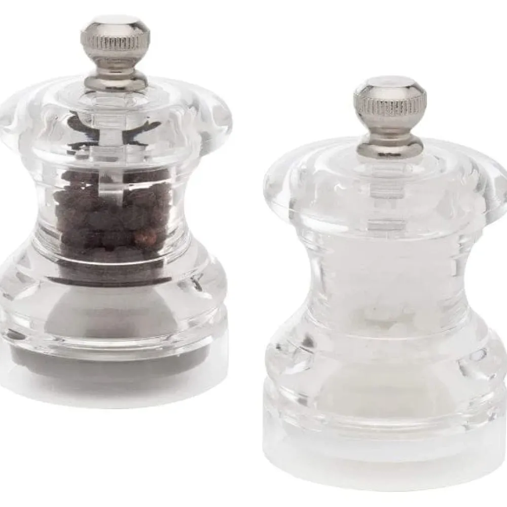 Kitchen Tools|Cole & Mason Button Salt & Pepper Mill Gift Set