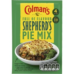 Groceries|Colman's Shepherd's Pie Mix