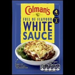 Groceries|Colman's White Sauce Mix