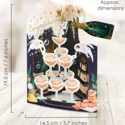 Greeting Cards|Congratulations Swing Card