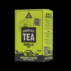 Cornish Tea Co. Other Favourites|Vanilla Chai Fusion 15s