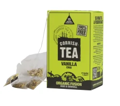 Cornish Tea Co. Other Favourites|Vanilla Chai Fusion 15s