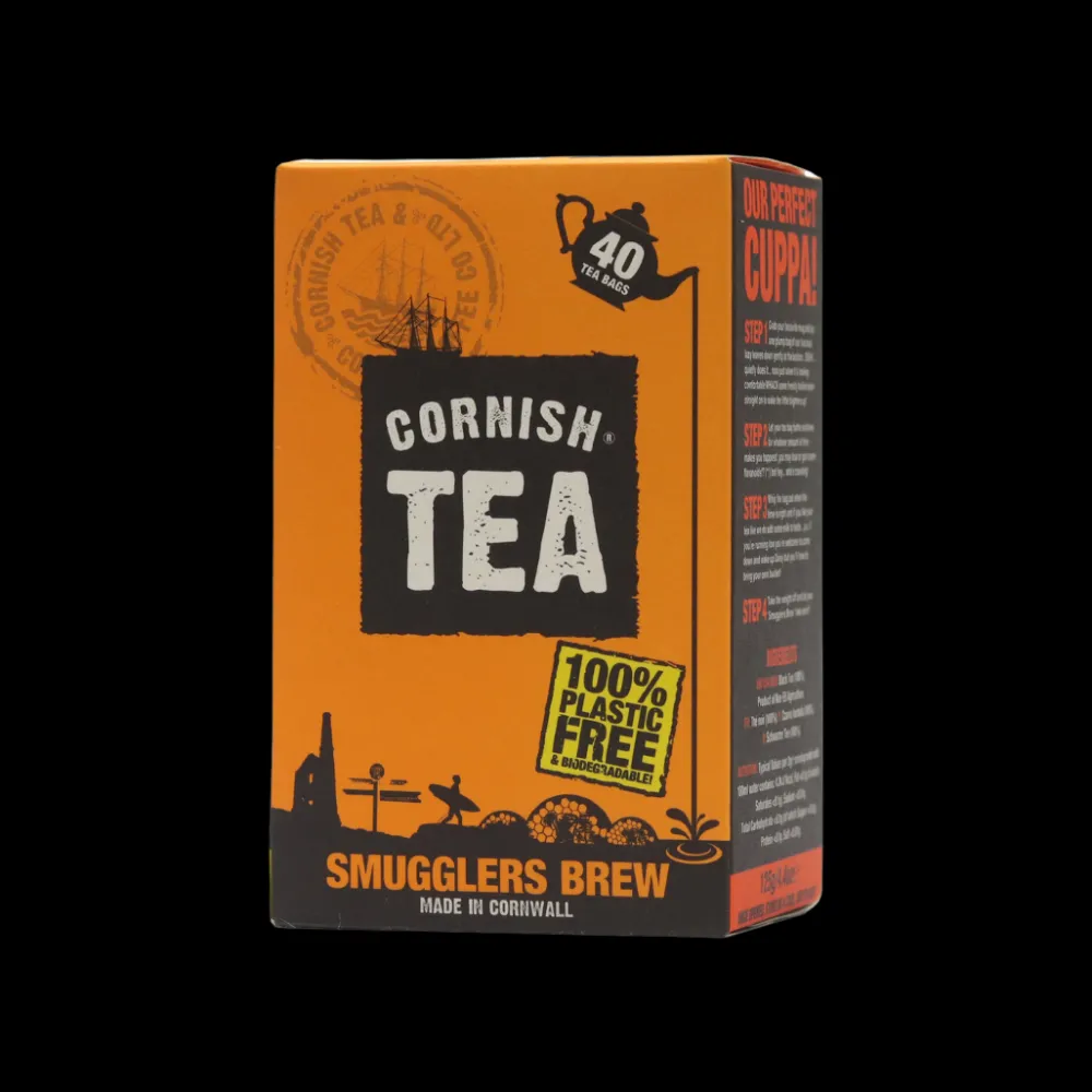 Cornish Tea Co. Other Favourites|Smugglers Brew 40s