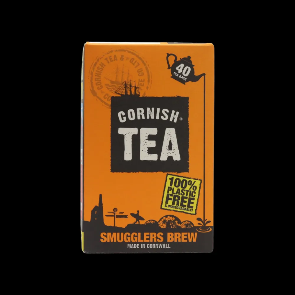 Cornish Tea Co. Other Favourites|Smugglers Brew 40s