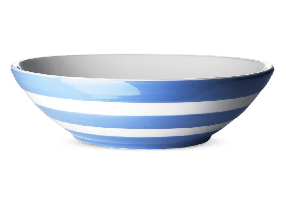 Cornishware Cornishware|Blue Large Serving Bowl