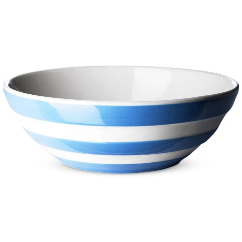 Cornishware Cornishware|Blue Cereal Bowl