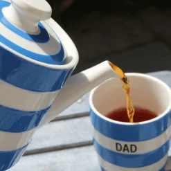 Cornishware Cornishware|Teapots|Blue Classic Teapot