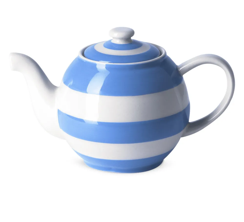 Cornishware Cornishware|Teapots|Blue Small Betty Teapot