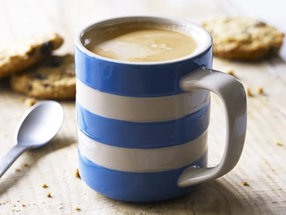 Cornishware Cornishware|Assorted Mugs|Blue 10 oz Mug