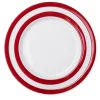 Cornishware Cornishware|Red Main Plate